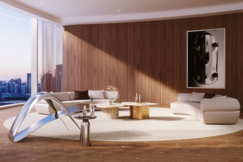 Apartment in Downtown Dubai (Downtown Burj Dubai), Dubai 3 bedrooms, 251.6 sq.m. № 106010 - photo 6