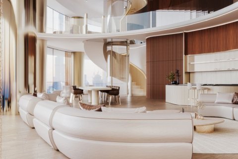 Apartment in Downtown Dubai (Downtown Burj Dubai), Dubai 3 bedrooms, 251.6 sq.m. № 106010 - photo 10