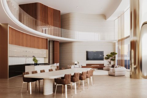 Apartment in Downtown Dubai (Downtown Burj Dubai), Dubai 3 bedrooms, 251.6 sq.m. № 106010 - photo 9