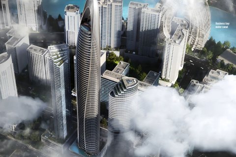 Apartment in Downtown Dubai (Downtown Burj Dubai), Dubai 3 bedrooms, 251.6 sq.m. № 106010 - photo 2