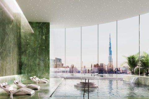 Apartment in Downtown Dubai (Downtown Burj Dubai), Dubai 3 bedrooms, 251.6 sq.m. № 106010 - photo 4