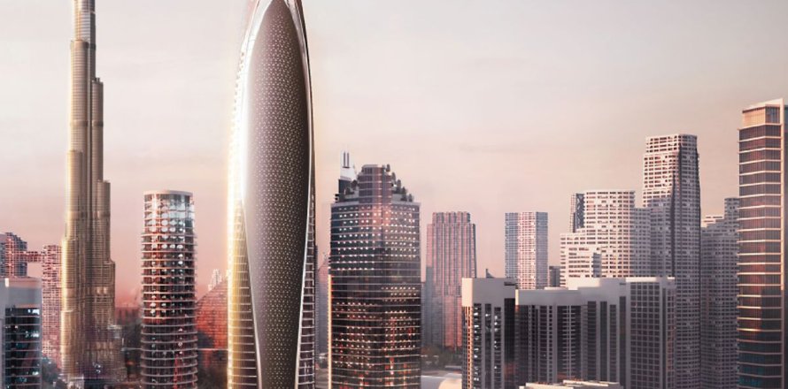 Apartment in Downtown Dubai (Downtown Burj Dubai), Dubai 3 bedrooms, 251.6 sq.m. № 106010