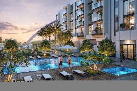 Apartamento en Al Wasl, Dubai, 2 dormitorios, № 3123 - foto 12