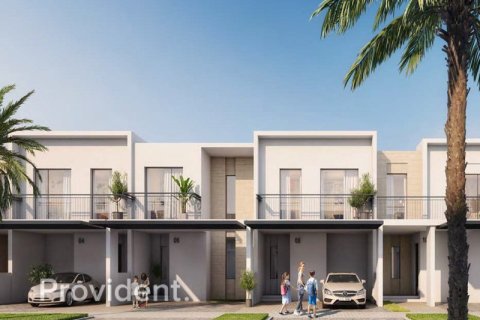 تاون هاوس في Dubai South (Dubai World Central), دبي 4 غرف نوم رقم 3122 - صورة 5