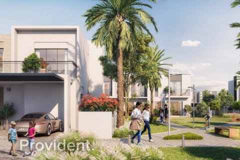 تاون هاوس في Dubai South (Dubai World Central), دبي 4 غرف نوم رقم 3122 - صورة 2