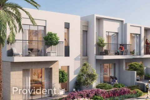 تاون هاوس في Dubai South (Dubai World Central), دبي 4 غرف نوم رقم 3122 - صورة 4