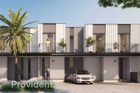 تاون هاوس في Dubai South (Dubai World Central), دبي 4 غرف نوم رقم 3122 - صورة 1