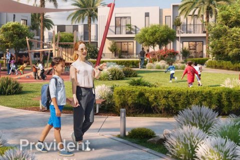 تاون هاوس في Dubai South (Dubai World Central), دبي 4 غرف نوم رقم 3122 - صورة 9