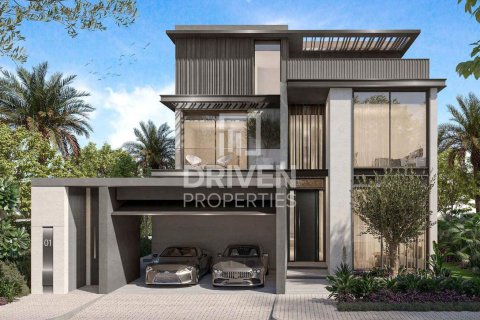 Villa in Nad Al Sheba 1, Nadd Al Sheba, Dubai 5 bedrooms, 581.2 sq.m. № 126193