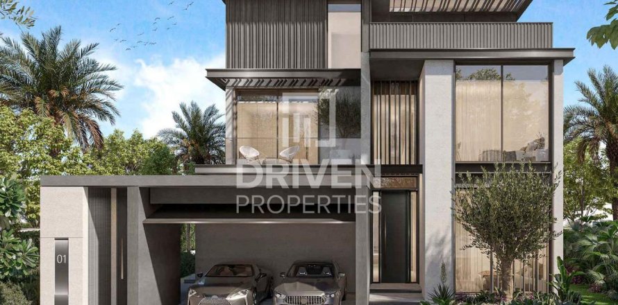 Villa in Nad Al Sheba 1, Nadd Al Sheba, Dubai 5 bedrooms, 581.2 sq.m. № 126193