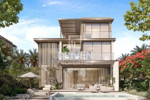 Villa in Nad Al Sheba 1, Nadd Al Sheba, Dubai 5 bedrooms, 581.2 sq.m. № 126193 - photo 12
