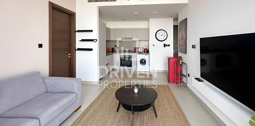 Apartamento en Sobha Hartland, Mohammed Bin Rashid City, Dubai, 2 dormitorios, 74.69 m², № 126200