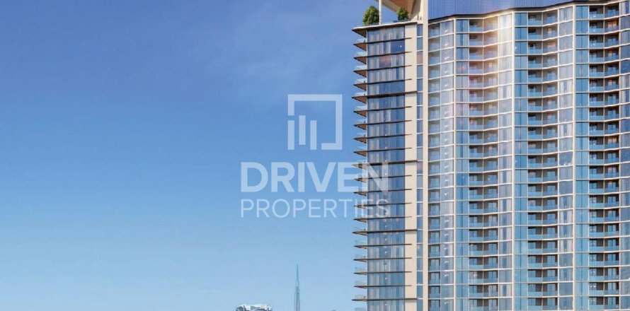 Apartamento en Sobha Hartland, Mohammed Bin Rashid City, Dubai, 1 dormitorio, 60.2 m², № 126201