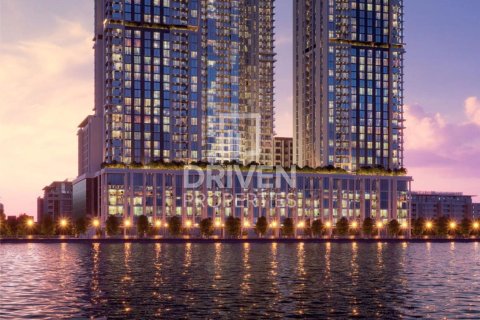Apartamento en Sobha Hartland, Mohammed Bin Rashid City, Dubai, 1 dormitorio, 60.2 m², № 126201 - foto 5