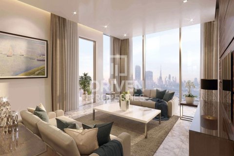 Apartamento en Sobha Hartland, Mohammed Bin Rashid City, Dubai, 1 dormitorio, 60.2 m², № 126201 - foto 2