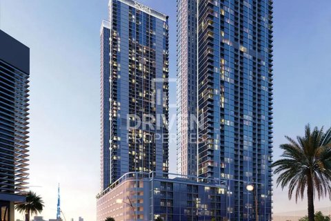 Apartamento en Sobha Hartland, Mohammed Bin Rashid City, Dubai, 1 dormitorio, 60.2 m², № 126201 - foto 10