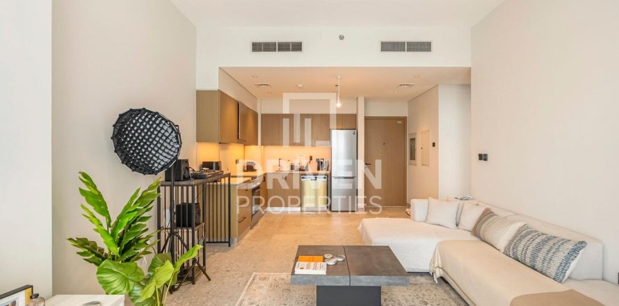 Appartement à Dubai Hills Estate, Dubai, 1 chambre, 66.89 m², № 126194