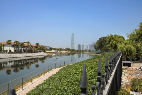 Villa in Jumeirah Islands, Dubai 4 bedrooms, 492.39 sq.m. № 141145