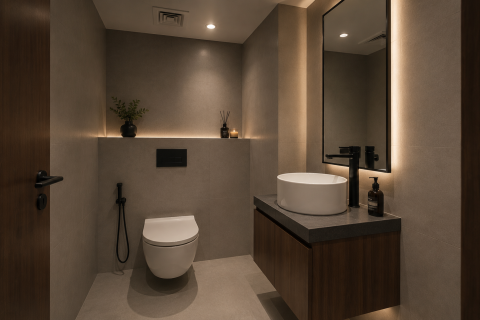 Apartment in Mohammed Bin Rashid City, Dubai 2 bedrooms, 102.41 sq.m. № 141139 - photo 7