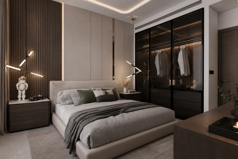 Apartment in Mohammed Bin Rashid City, Dubai 2 bedrooms, 102.41 sq.m. № 141139 - photo 4