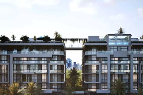 Apartment in Mohammed Bin Rashid City, Dubai 2 bedrooms, 102.41 sq.m. № 141139
