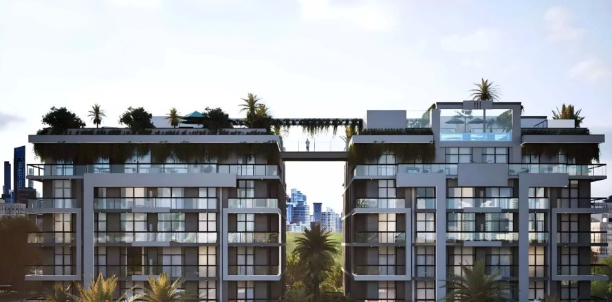 Apartment in Mohammed Bin Rashid City, Dubai 2 bedrooms, 102.41 sq.m. № 141139