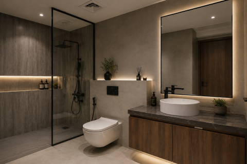 Apartment in Mohammed Bin Rashid City, Dubai 2 bedrooms, 102.41 sq.m. № 141139 - photo 8