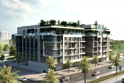 Apartment in Mohammed Bin Rashid City, Dubai 2 bedrooms, 102.41 sq.m. № 141139 - photo 10