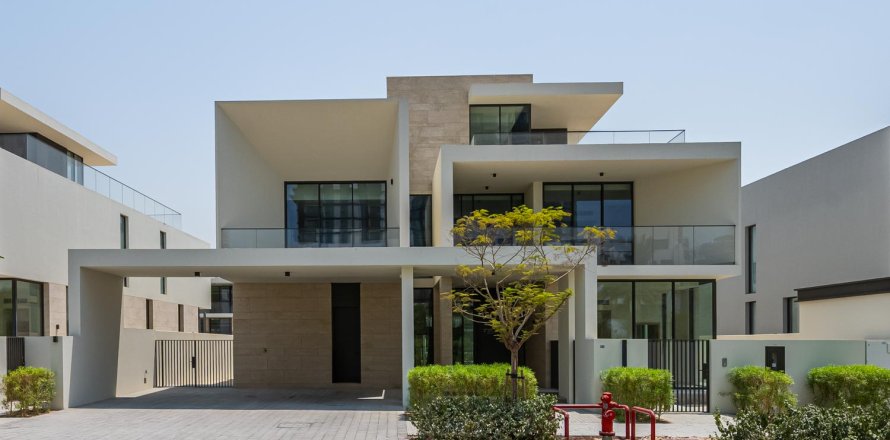 Villa in Dubai Hills Estate, Dubai 5 bedrooms, 963.54 sq.m. № 141146