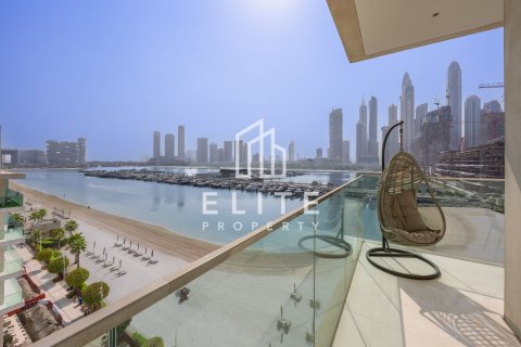 Apartamento en EMAAR Beachfront, Dubai Harbour, Dubai, 1 dormitorio, 84 m², № 141204