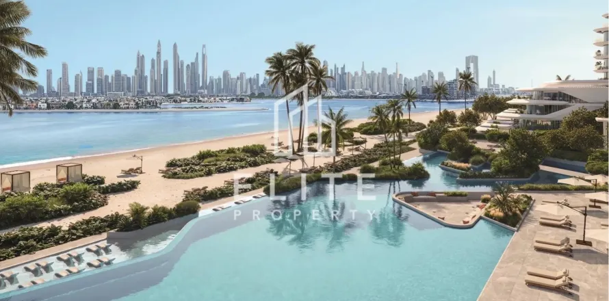 Apartment in Palm Jumeirah, Dubai 2 bedrooms, 127 sq.m. № 141203