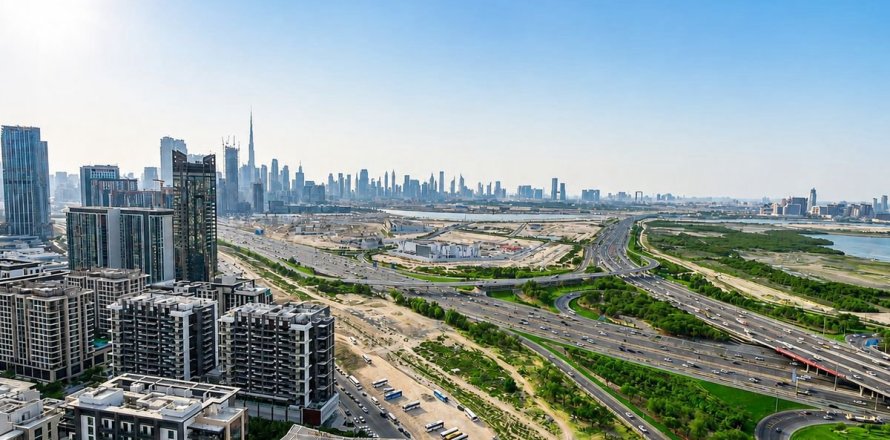 Apartment in Dubai 1 bedroom, 64.6 sq.m. № 123770