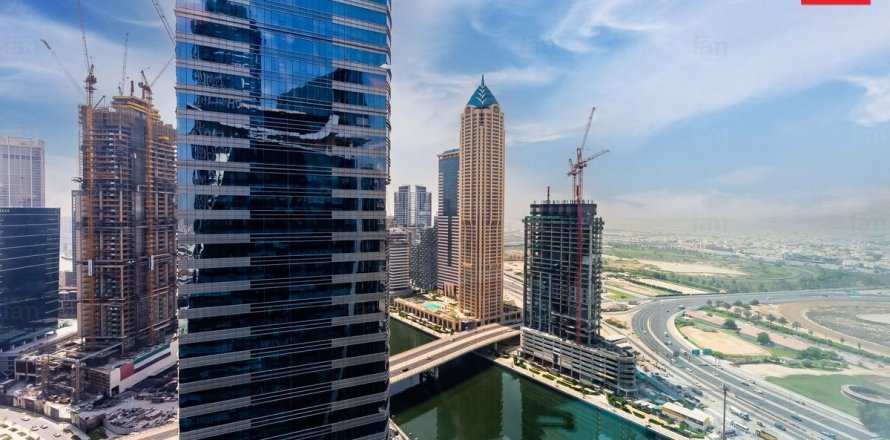 Office in Business Bay, Dubai 123.9 sq.m. № 123772