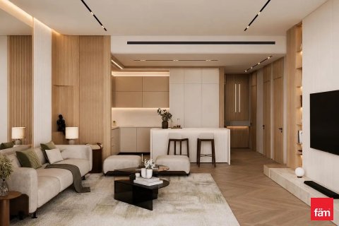 Apartment in Dubai 1 bedroom, 84.4 sq.m. № 123769