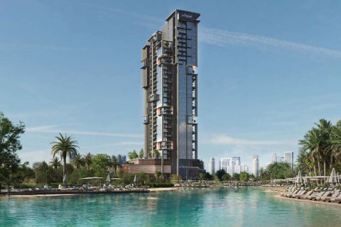 Apartment in Dubai 1 bedroom, 74.2 sq.m. № 123766 - photo 8