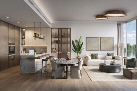 Apartment in Dubai 1 bedroom, 74.2 sq.m. № 123766