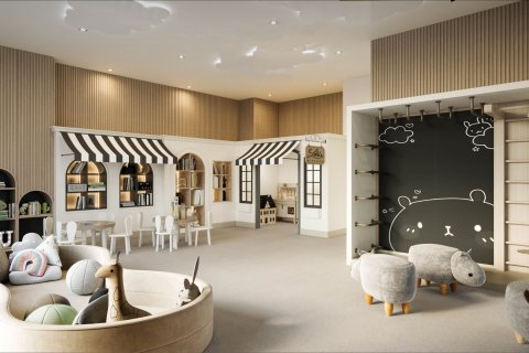 شقة في دبي هيلز استيت, دبي 1غرف نوم, 70 م² رقم 77794 - صورة 4