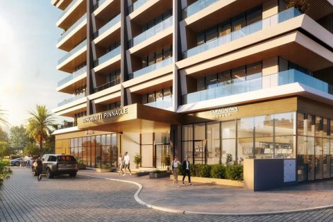 Appartement à Al Jaddaf, Dubai, 2 chambres, 100.1 m², № 77795 - photo 9