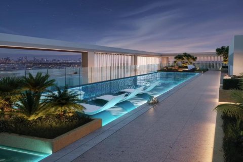 Appartement à Al Jaddaf, Dubai, 2 chambres, 100 m², № 77806 - photo 8