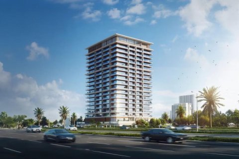 Appartement à Al Jaddaf, Dubai, 2 chambres, 100 m², № 77806 - photo 10