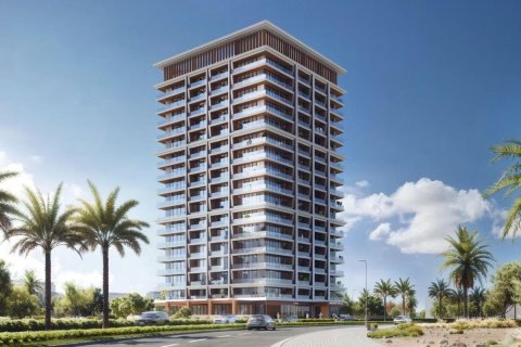 Appartement à Al Jaddaf, Dubai, 2 chambres, 100 m², № 77806 - photo 1