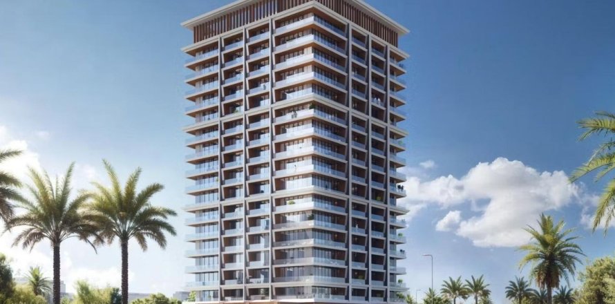 Appartement à Al Jaddaf, Dubai, 2 chambres, 100 m², № 77806