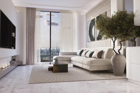 Appartement à Al Jaddaf, Dubai, 2 chambres, 100 m², № 77806 - photo 2