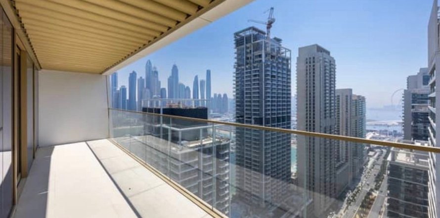 شقة في Dubai Harbour, دبي 5 غرف نوم , 427.4 م² رقم 77798