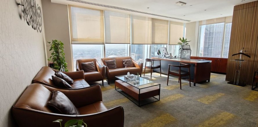 Office in Business Bay, Dubai 281.5 sq.m. № 77799