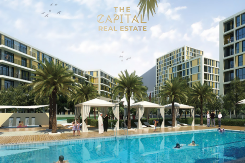 Apartamento en Dubai, 3 dormitorios, 1800 m², № 37352 - foto 9