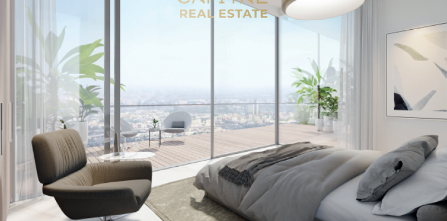 Appartement à Dubai, studio, 817 m², № 37349