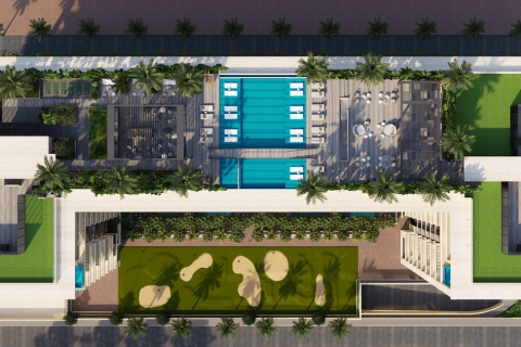 Apartamento en Dubai, 3 dormitorios, 210 m², № 22770 - foto 12
