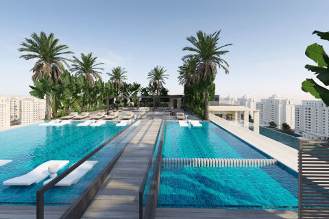 Apartamento en Dubai, 3 dormitorios, 210 m², № 22770 - foto 18