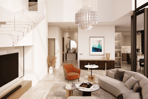 Apartamento en Dubai, 3 dormitorios, 210 m², № 22770 - foto 7